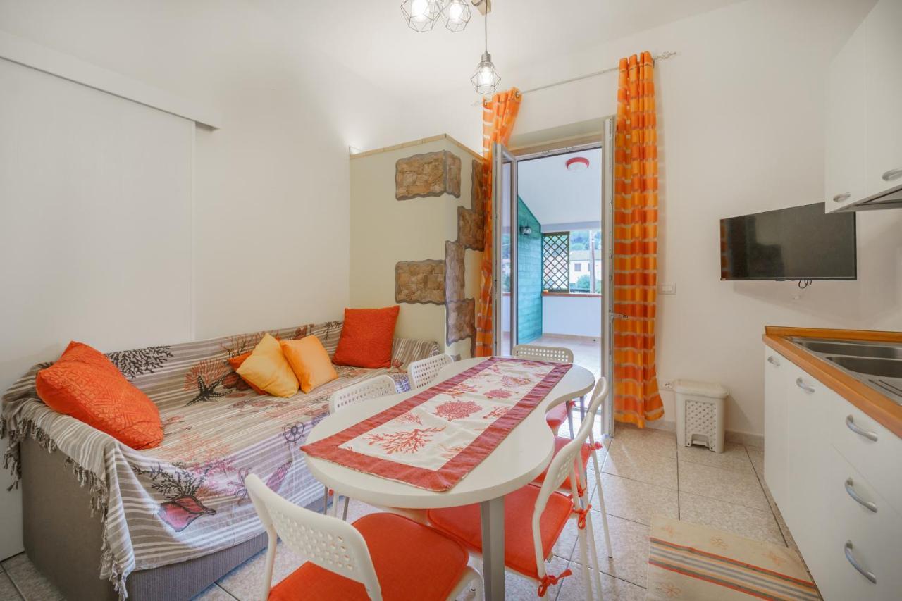 Casa Marisol - Goelba Lejlighed Marina di Campo Eksteriør billede