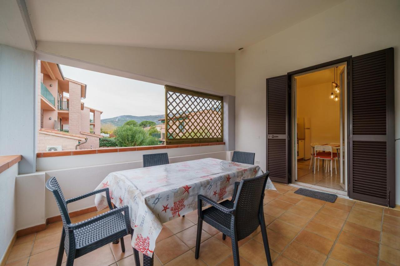 Casa Marisol - Goelba Lejlighed Marina di Campo Eksteriør billede