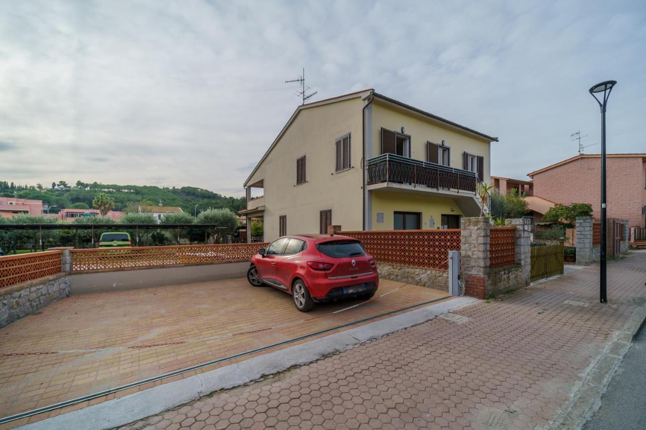 Casa Marisol - Goelba Lejlighed Marina di Campo Eksteriør billede
