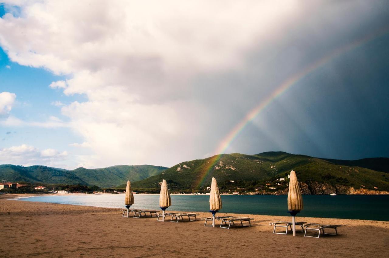 Casa Marisol - Goelba Lejlighed Marina di Campo Eksteriør billede