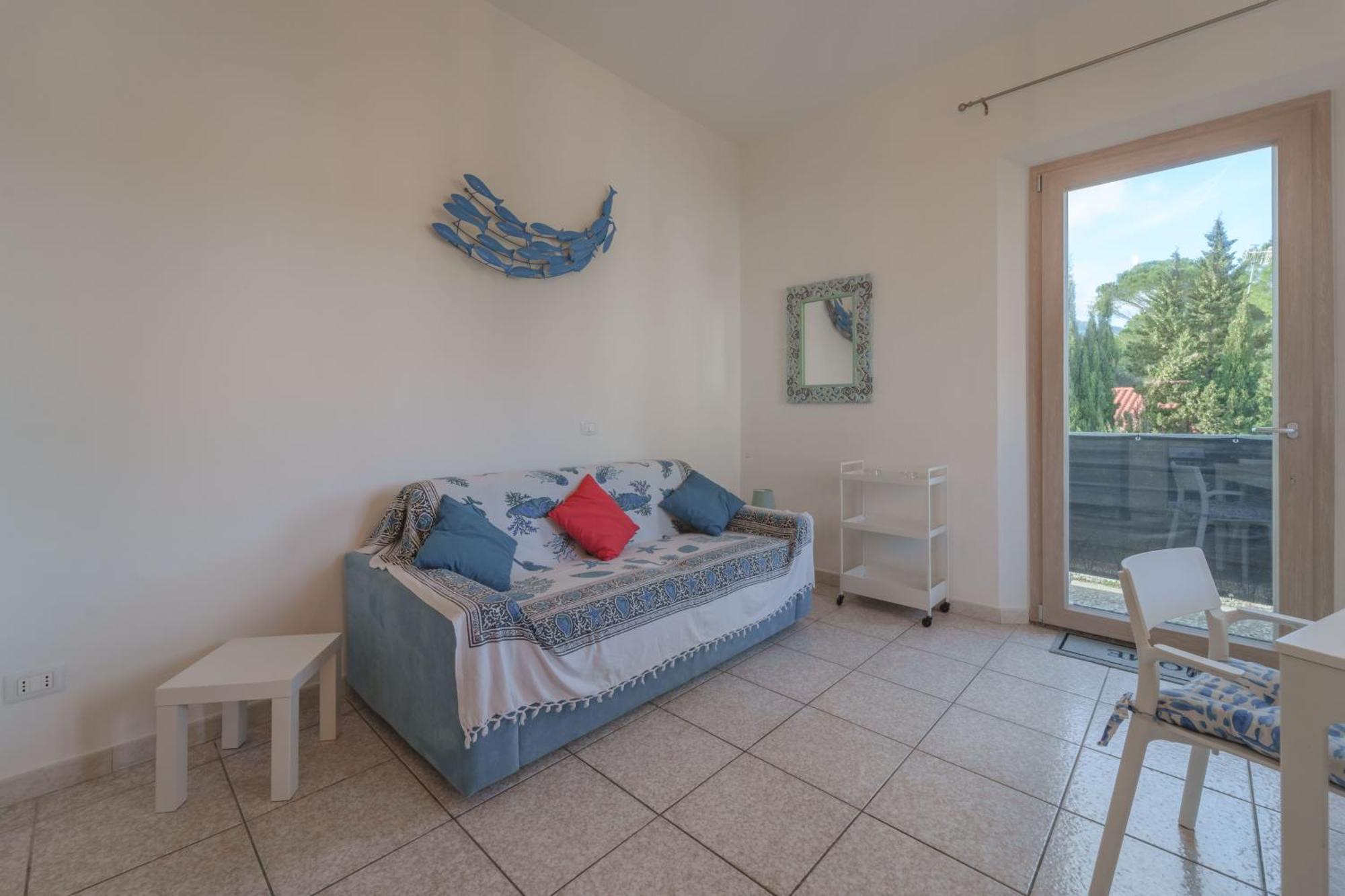 Casa Marisol - Goelba Lejlighed Marina di Campo Eksteriør billede